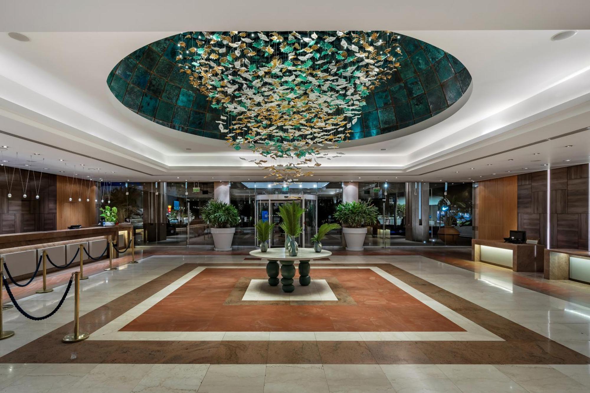Hotel Royal Garden By Isrotel Collection
